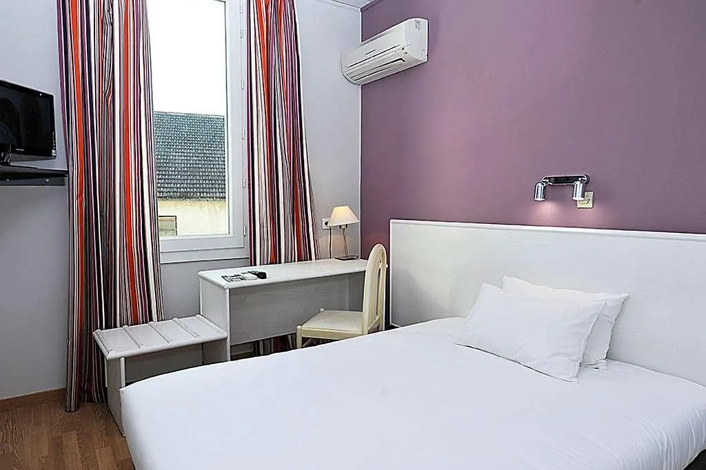 Otel Cit'Hotel Le Louvre Orange Orange