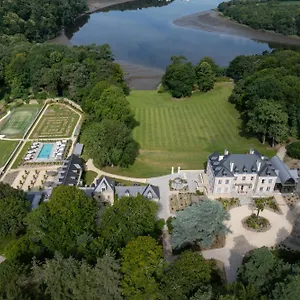 Hotel Château De Locguénolé - Relais&chateaux