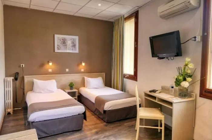 Cit'Hotel Le Louvre Orange Orange  France