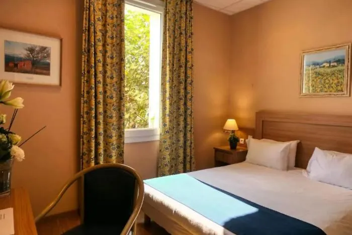 Hotel Cit'Hotel Le Louvre Orange Orange