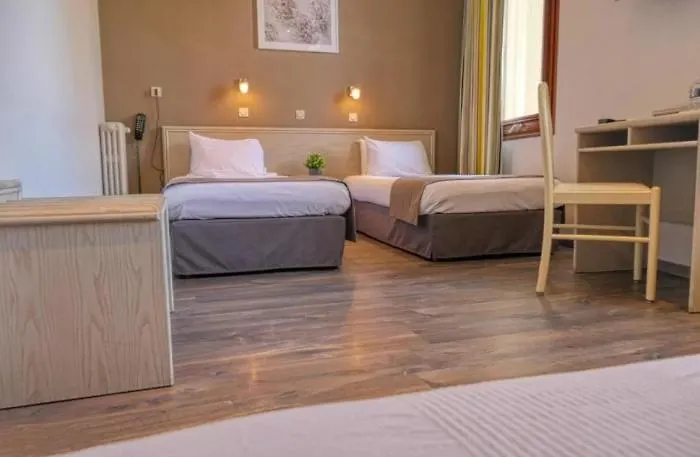 Cit'Hotel Le Louvre Orange Orange  Hotel Orange (Vaucluse)