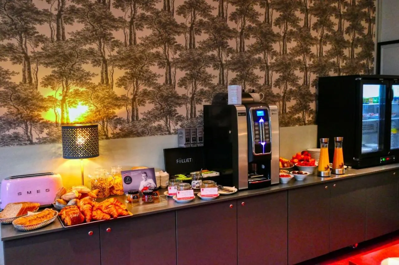Cit'Hotel Le Louvre Orange Orange  France
