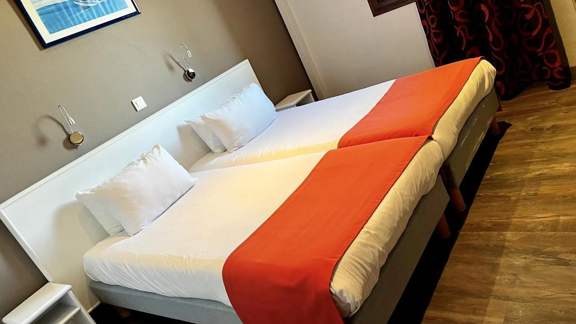 Cit'Hotel Le Louvre Orange מלון אורנג'