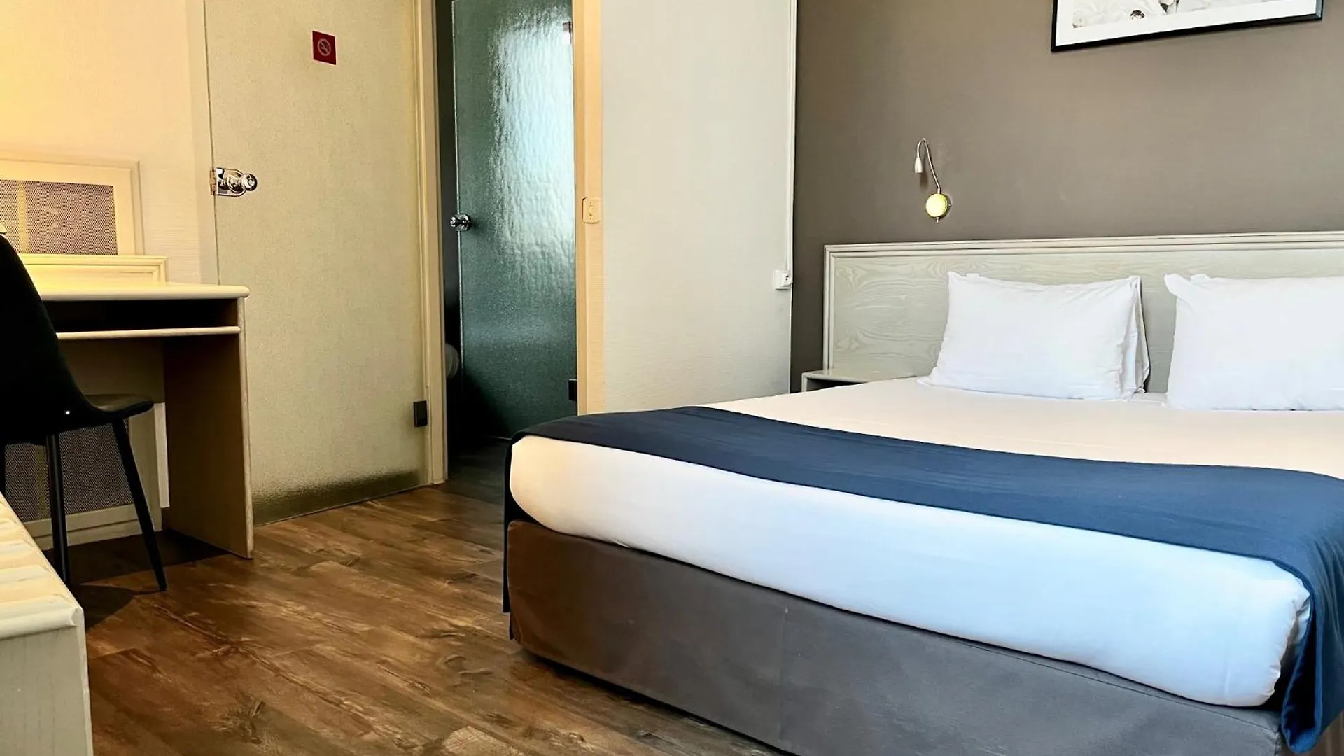 מלון Cit'Hotel Le Louvre Orange