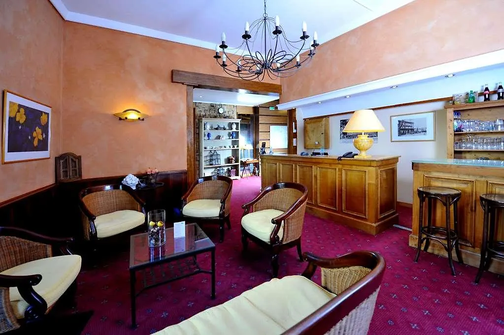 מלון Cit'Hotel Le Louvre Orange