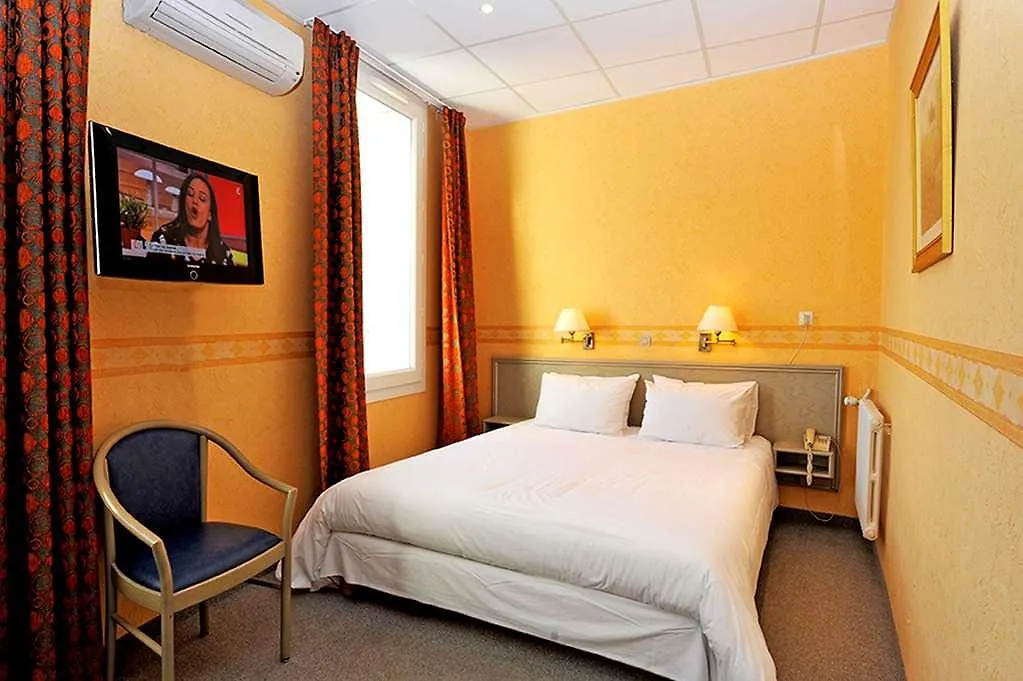 Hotel Cit'Hotel Le Louvre Orange Orange