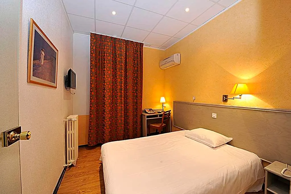 Cit'Hotel Le Louvre Orange Orange  France