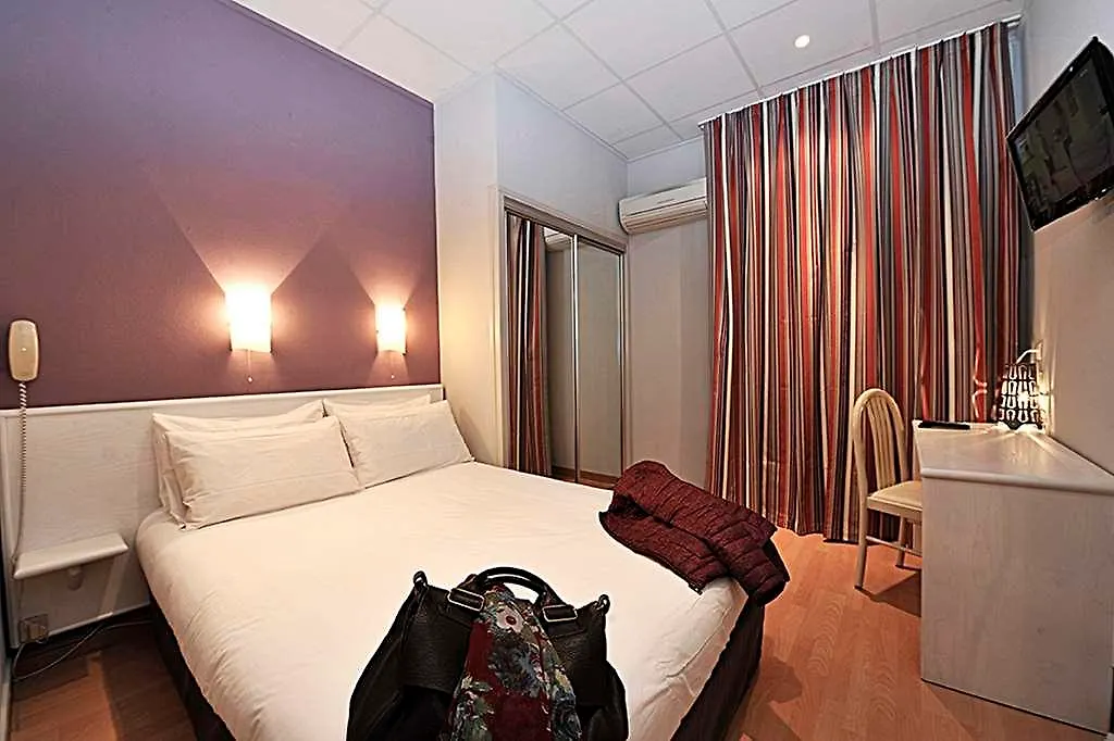 Cit'Hotel Le Louvre Orange Orange  France