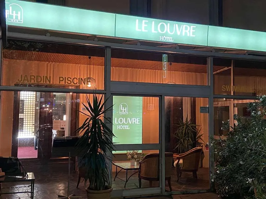 Cit'Hotel Le Louvre Orange 3*, אורנג' צרפת