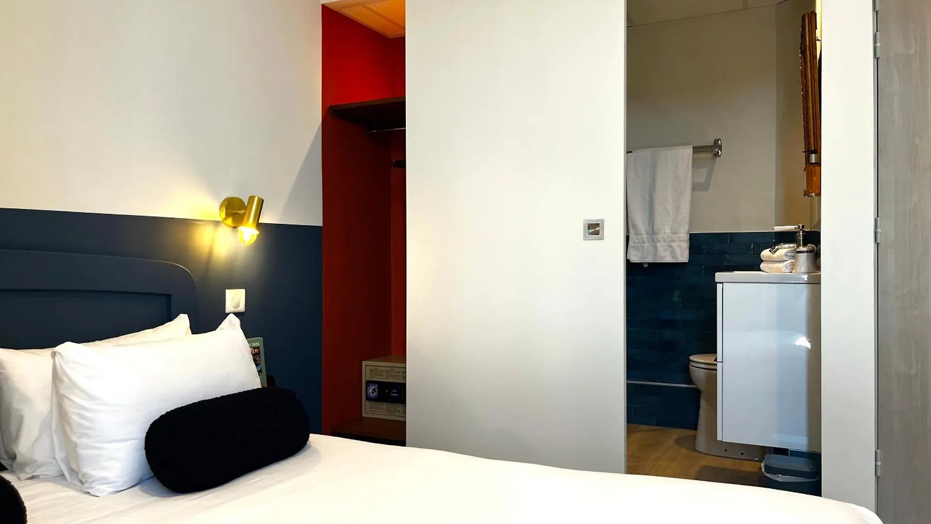 Cit'Hotel Le Louvre Orange מלון אורנג'