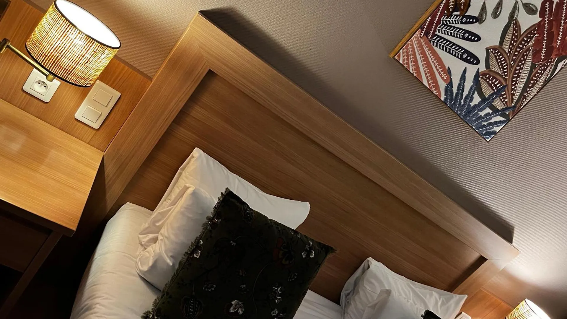 Cit'Hotel Le Louvre Orange אורנג'