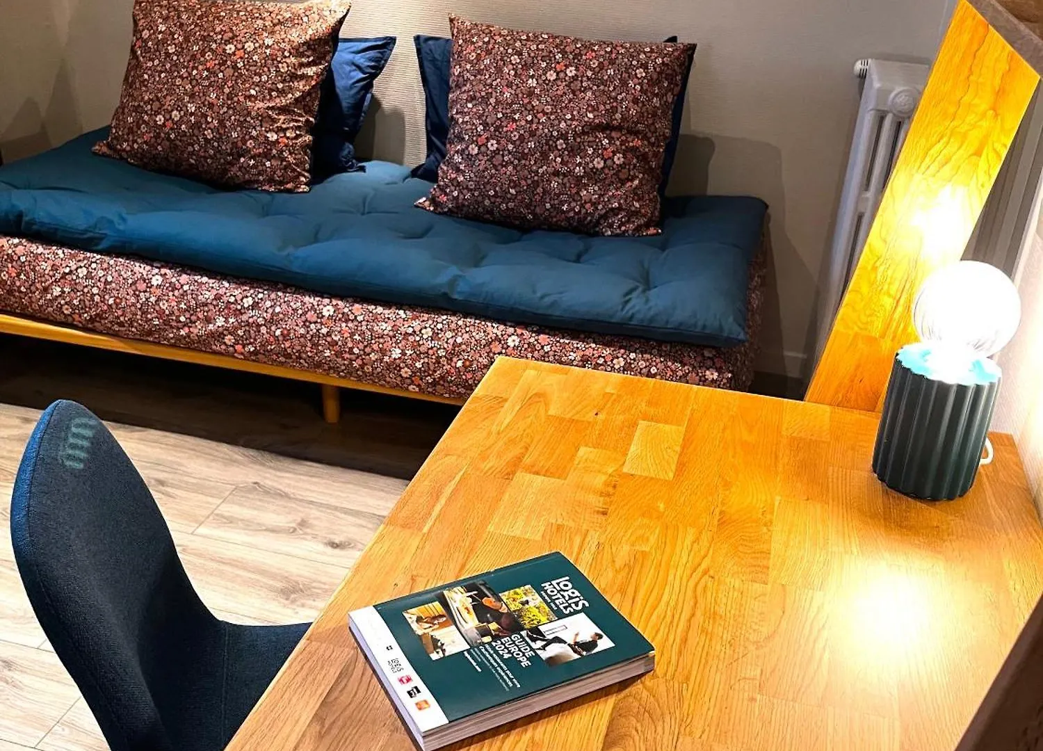 מלון Cit'Hotel Le Louvre Orange
